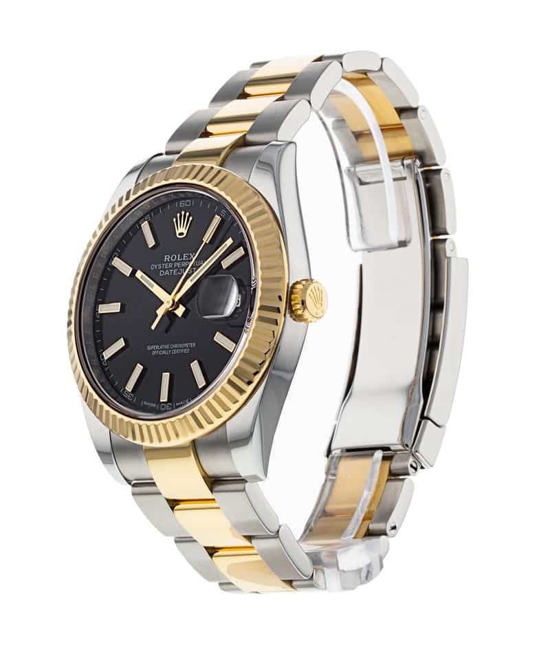 Rolex Datejust 41 126333